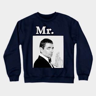 Mr. Crewneck Sweatshirt